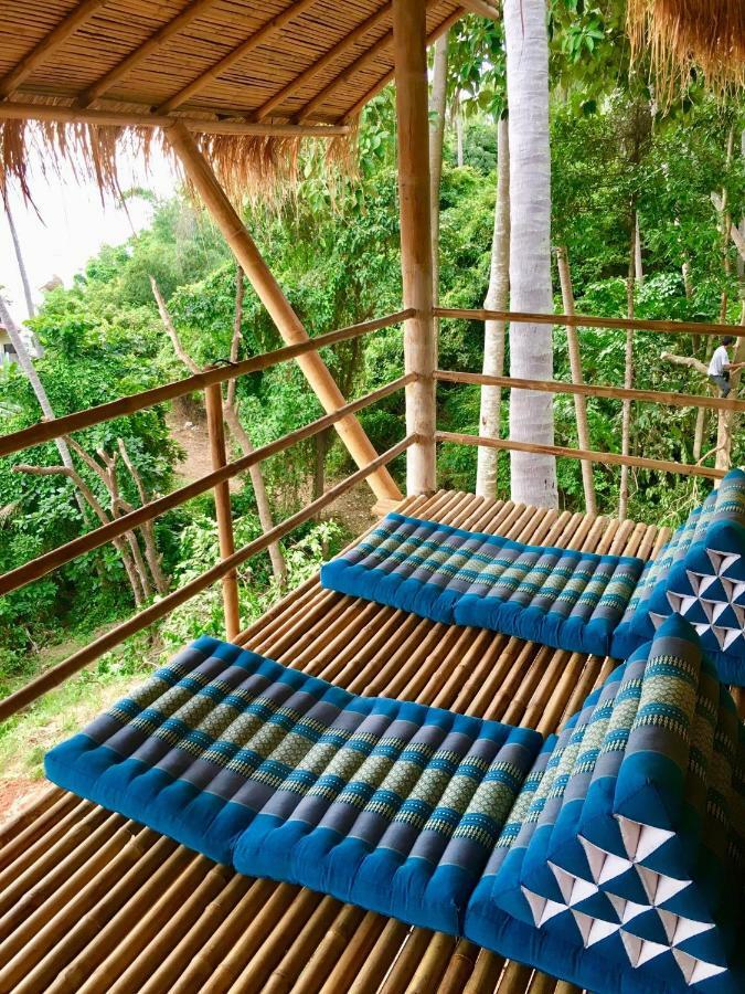 Kalulushi Bungalows 코팡안 외부 사진