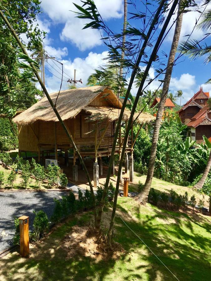 Kalulushi Bungalows 코팡안 외부 사진
